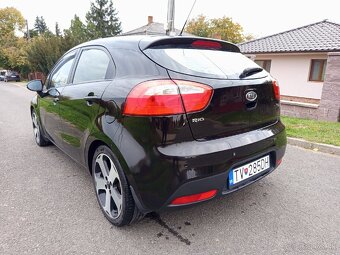Kia Rio 1.4CRDi - 4
