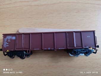 Železničné modely TT - 4