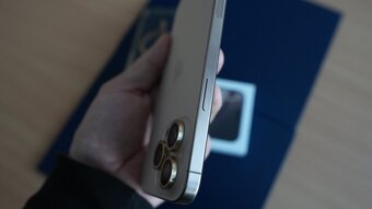 iPhone 16 PRO MAX - PREDAJ - 4