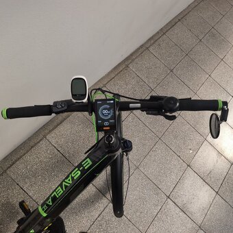 Elektro bicykel - 4