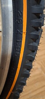 Predám rám bicykla - 4