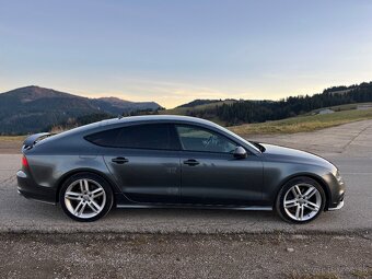Audi A7 Sportback Quattro S-line - 4