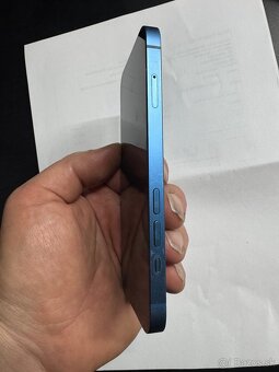 Apple Iphone 13 modry 128GB - 4