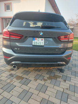 Predam BMW X1 SDrive 16D - 4