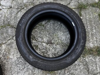 Pirelli Sottozero 3 245/50/r19 zimne - 4