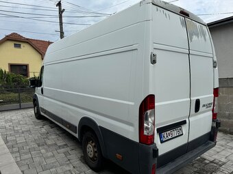 Fiat ducato 2.3 jtd - 4