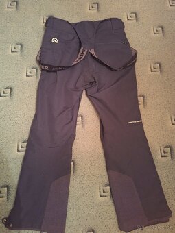 Pánske lyžiarske nohavice - 4