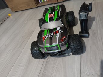 Rc auto na diaľkové ovládanie - 4
