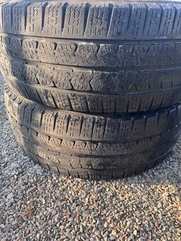 Zimné Pneu 225/65 r16 C - 4