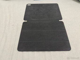 Originál Apple iPad 11 (M2,M3), Air 4 a 5 púzdro Smart Folio - 4