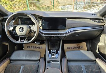 Škoda Octavia 4 RS 4x4 r.v. 2022 - 4