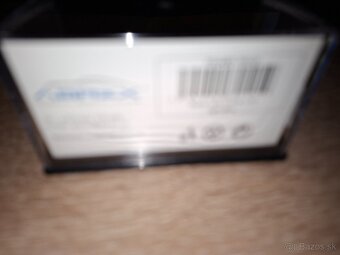 model Škoda 110L (1973) 1:72 - light Blue - 4