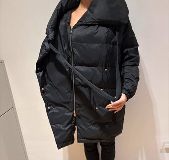 Max&Co Zimná bunda - 38 - 4