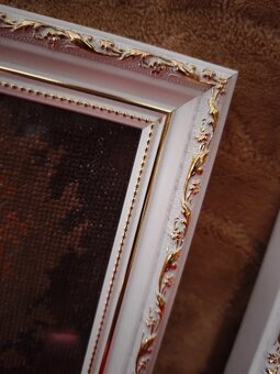 Set Božské srdce Ježišovo v ráme - 4