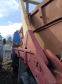 Predám Liaz 151retazovi nosič - 4