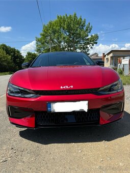 Kia EV6 GT - 4