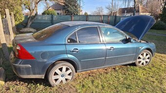 Ford Mondeo 2.2 tdci  2004 MK3 - 4