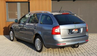 Škoda Octavia Combi 1.6 TDI CR DPF 4x4 - 4