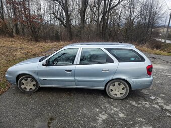 Predám Citroen Xsara Break 1.4 - 4