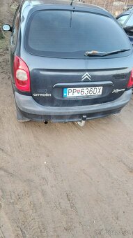 Citroen xsara picaso 2.0 66hdi - 4