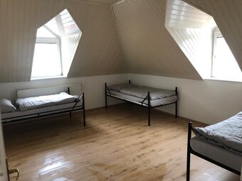 Ubytovanie pre robotníkov v centre DS - 4