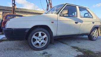 Škoda Favorit 135 - 4