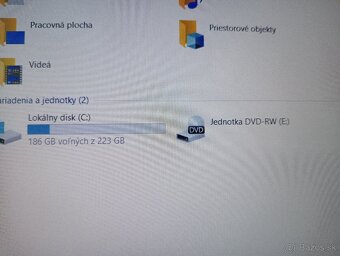 Hp probook 650 g1 + Intel core i5 + 8gb ram + RS232 + Win 10 - 4