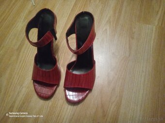 Predám šľapky 41 - 4