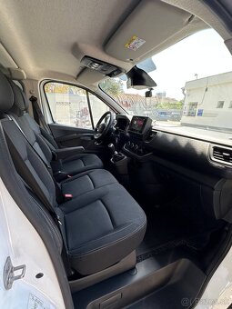 Prenájom 9-miestne auto Renault Trafic - 4