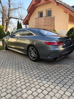 Mercedes-Benz S 400 Coupé AMG - 4