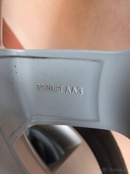 Elektrony 5x100 r16 original škoda - 4