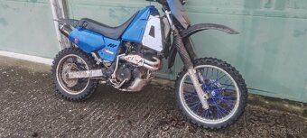 Gilera Rc 600 po GO - 4
