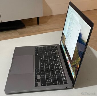 Apple MacBook Pro 13” 8/256GB - 4