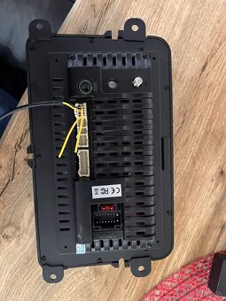 Autorádio android - 4