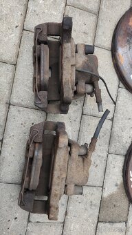 Brzdy Audi A4 B8 314mm - 4