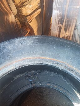 Zimné gumy R16 R15 - 4