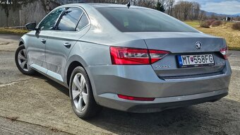 Škoda Superb 1.6 TDI Ambition DSG 2017 - 4