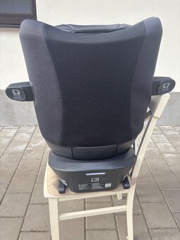 Autosedačka Joie i-Spin 360 Black - 4