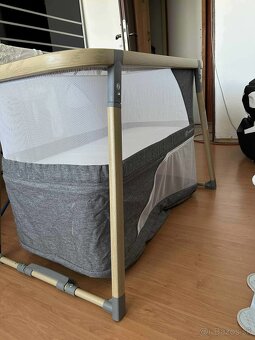 Kinderkraft cestovná postielka - 4