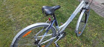 Trekingový bicykel - 4