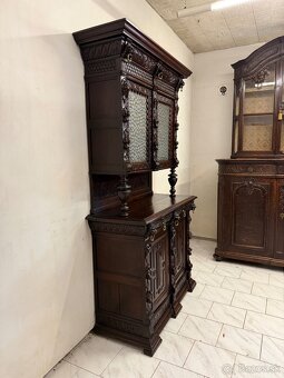 Starožitný příborník Mechelen - 4