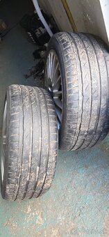 Predam letne pneu 225/45ZR17 Laufen - 4