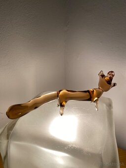 Figurka hutne sklo Skrdlovice - 4