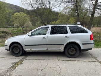 Škoda Octavia - 4
