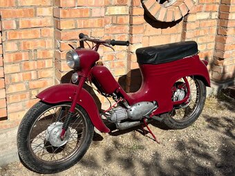 Jawa 555 - 4