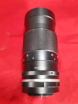 Auto-Sankor 200mm 1:3.5 - 4