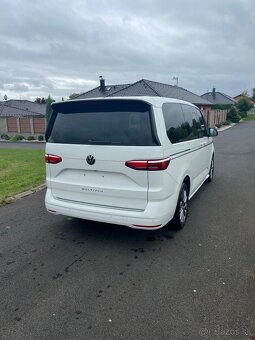 VW Multivan Long Style DSG Easy Open Basic ZÁRUKA DPH 2025 - 4