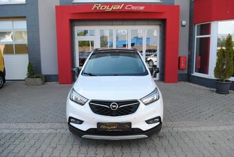 Opel Mokka X 1.6 CDTI 136k Ultimate AT6 - 4