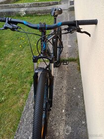 Horský bicykel Mondraker, veľkosť L, kolesá 27" - 4