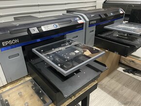 2ks Epson SC-F2100 DTG/DTF (druha zadarmo) - 4